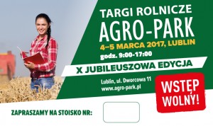 AGRO PARK 2017
